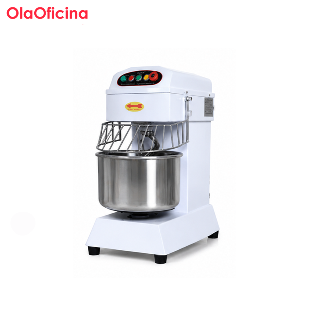 Commercial Spiral Dough Mixer for Bakery Production (H20-H60 Series)