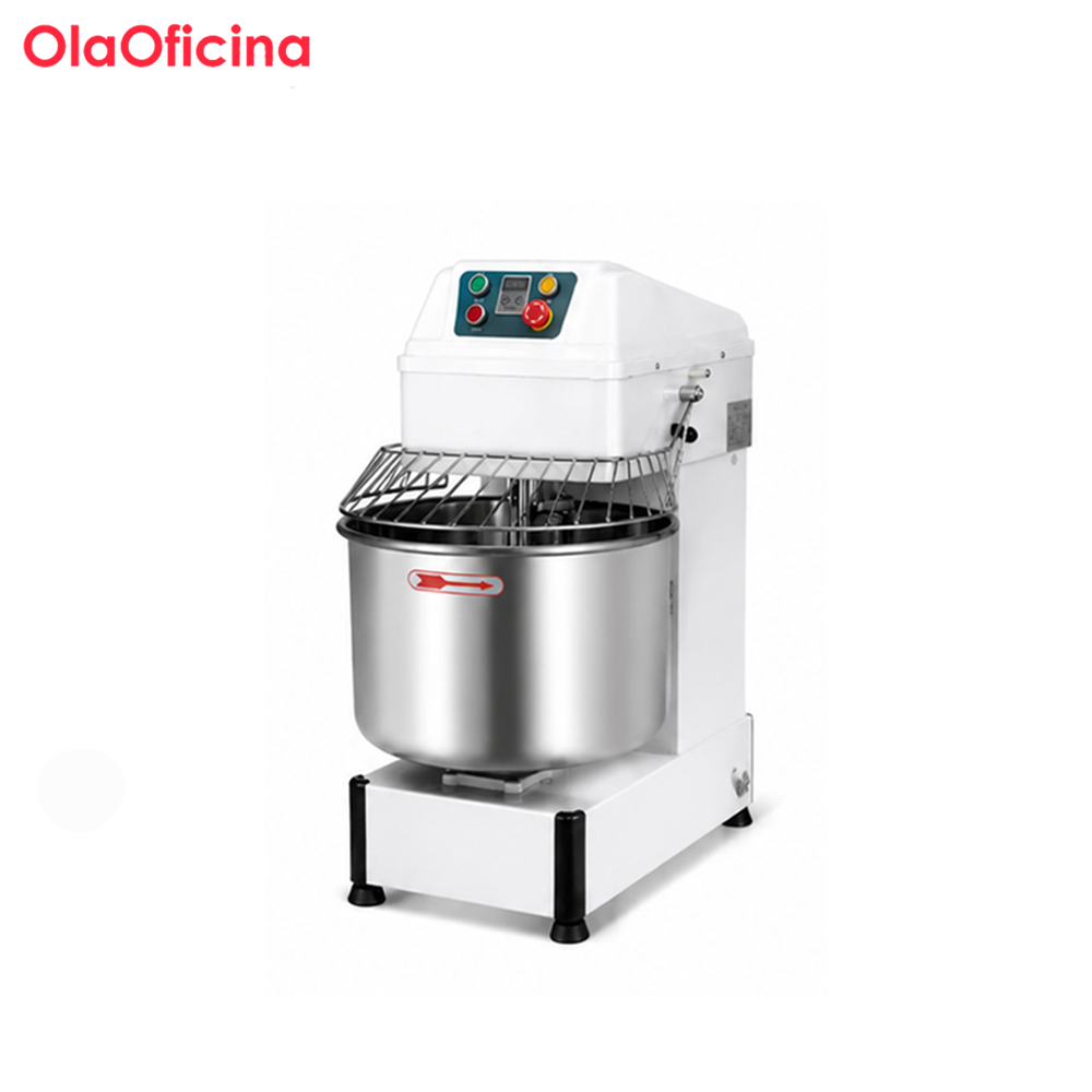 HS Series Double Action Two Speed Spiral Dough Mixer