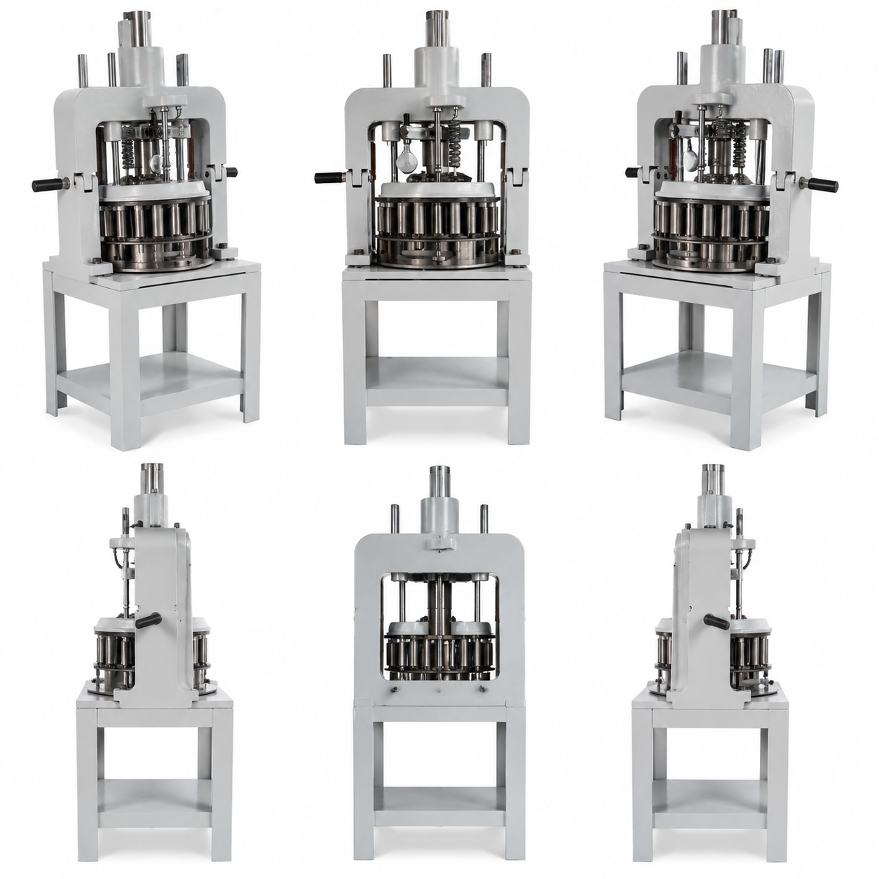 HM-536S Manual Dough Divider Machine