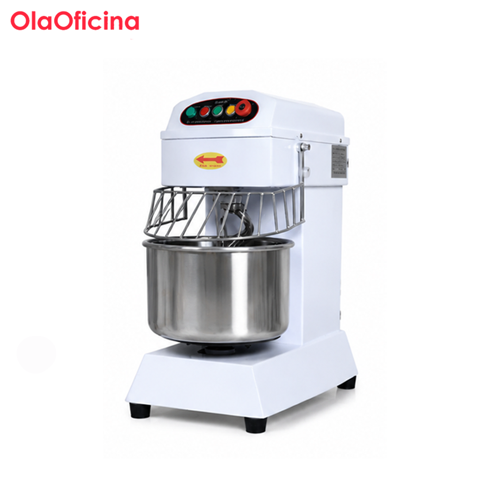 Commercial Spiral Dough Mixer for Bakery Production (H20-H60 Series)