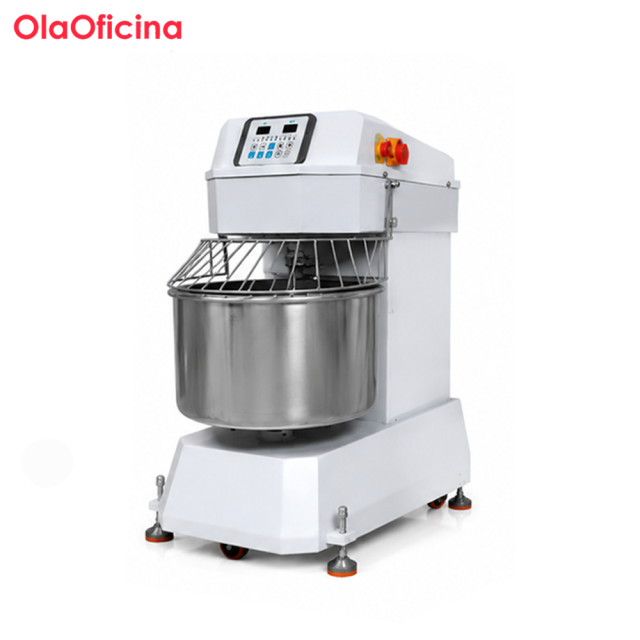 Commercial Dough Mixer for Bakery and Food Production