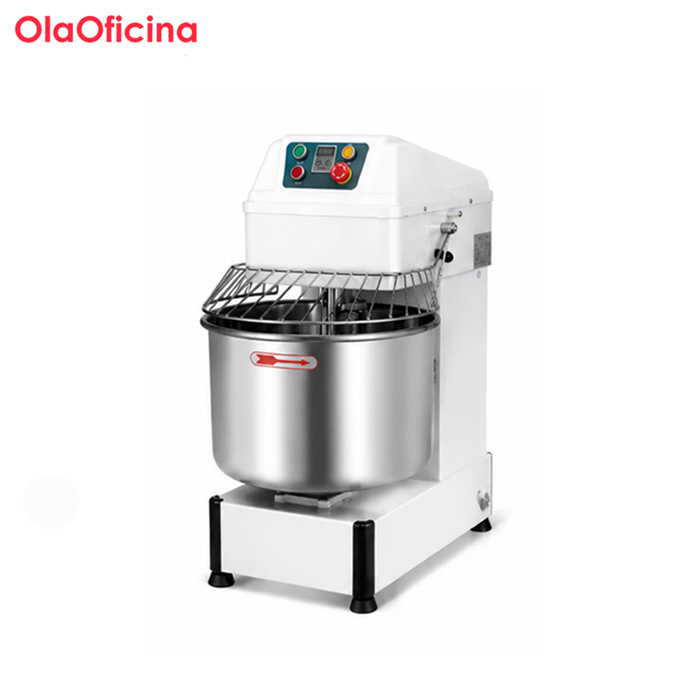 HS Series Double Action Two Speed Spiral Dough Mixer