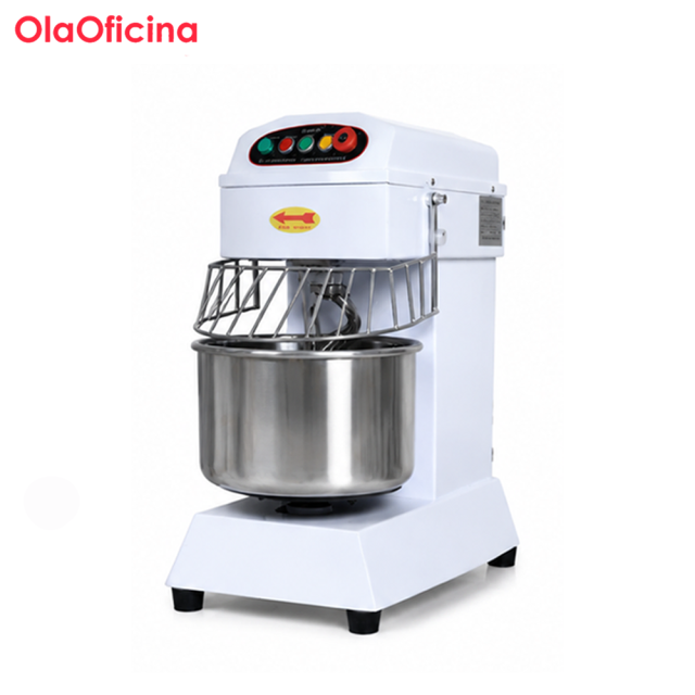 Commercial Spiral Dough Mixer for Bakery Production (H20-H60 Series)