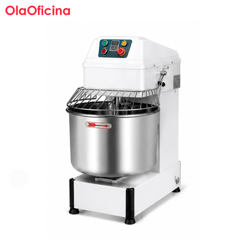 HS Series Double Action Two Speed Spiral Dough Mixer