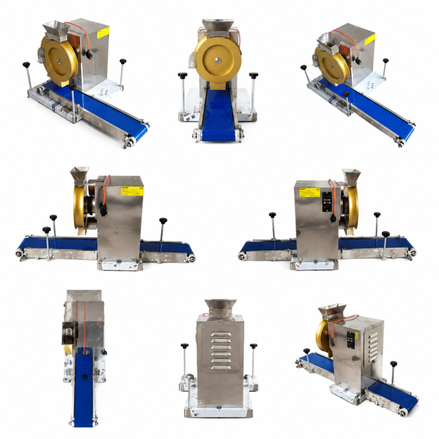 Commercial Dough Divider Machine