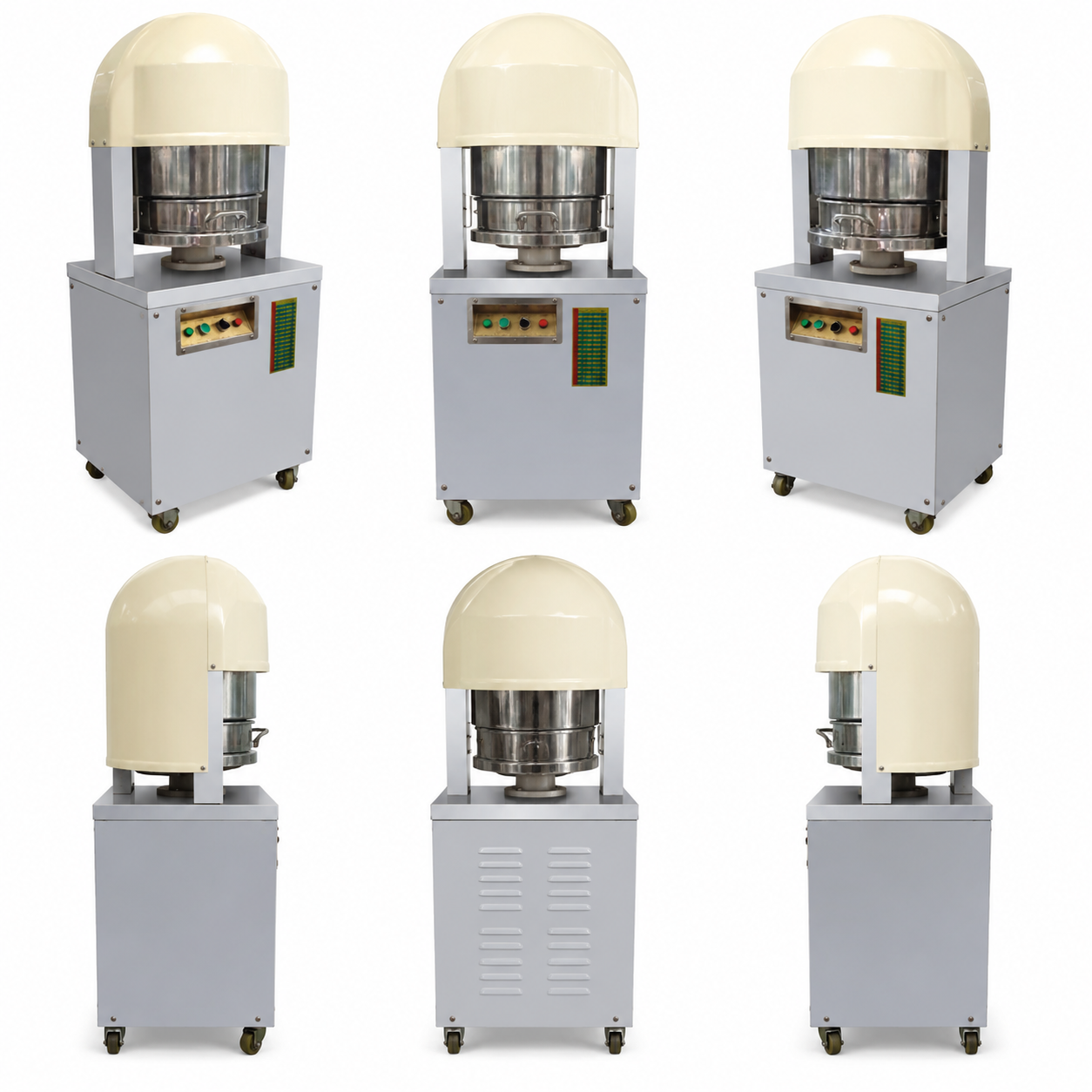HMK-36S Automatic Dough Divider Machine
