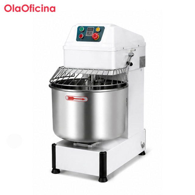 HS Series Double Action Two Speed Spiral Dough Mixer