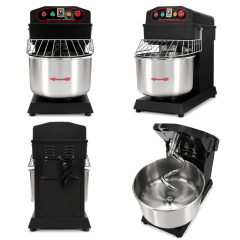 Commercial Spiral Dough Mixer H20-H60 Series for Bakery Production
