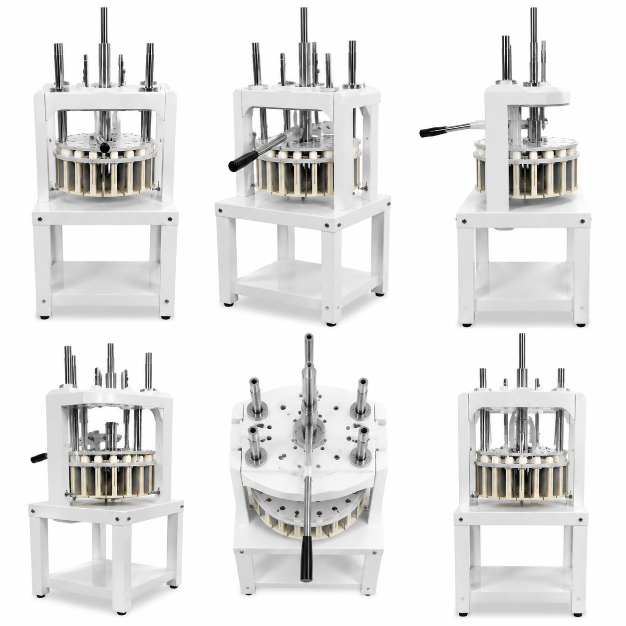 36S Manual Dough Divider Machine for Bakery