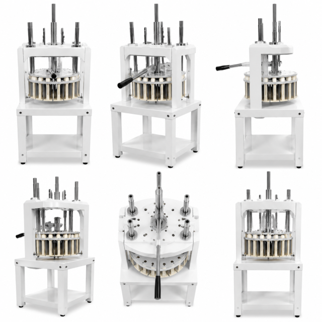 36S Manual Dough Divider Machine for Bakery