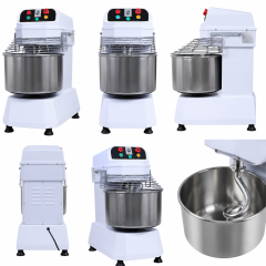 Double Action Two Speeds Spiral Dough Mixer H20-H260 Series