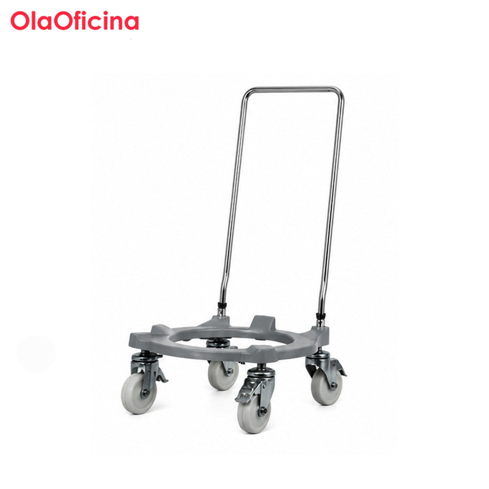 Food Mixer Bucket Cart for B60 / M60A Commercial Mixer
