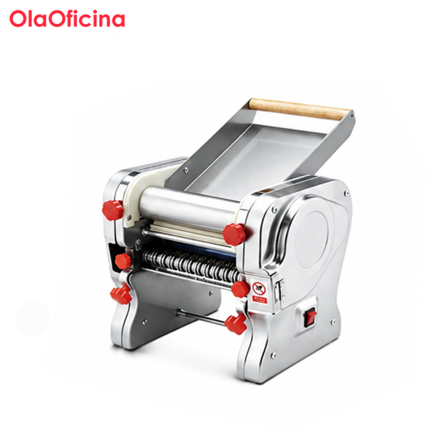 Commercial Dough Press Noodle Making Machine