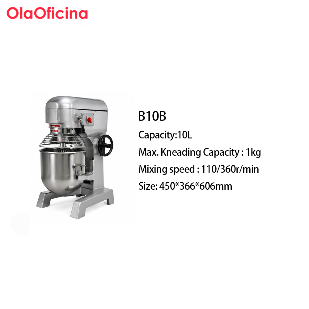 Commercial Food Mixer Series