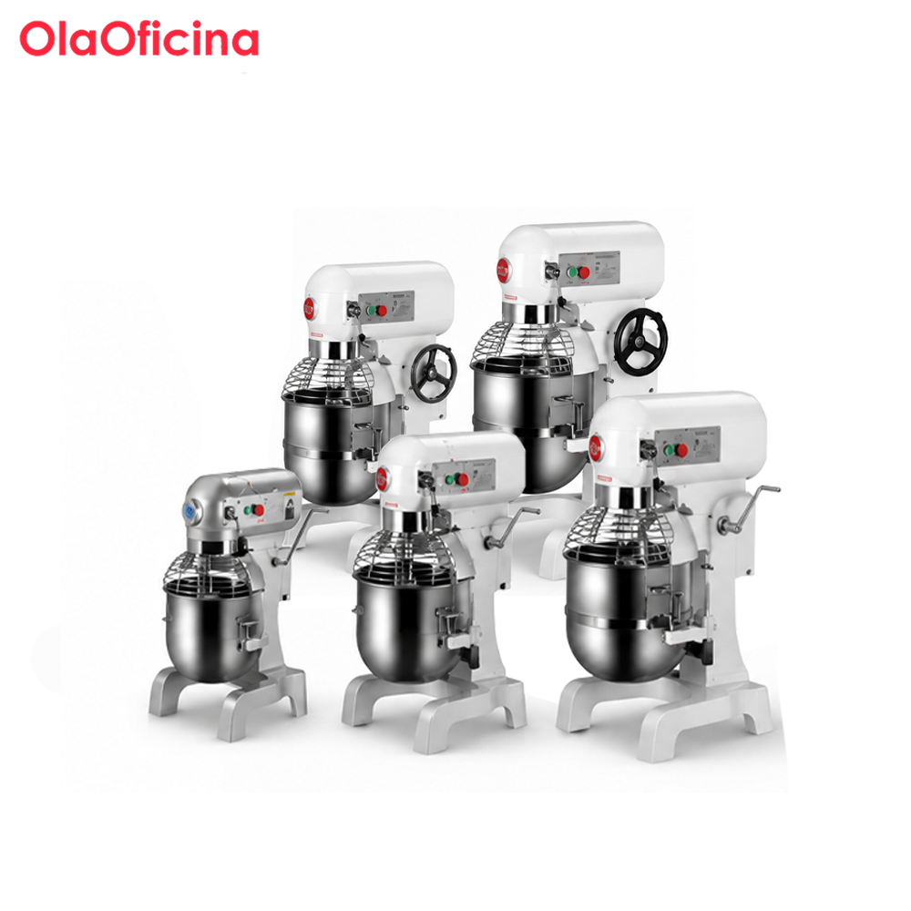 Commercial Food Mixer Machine Series