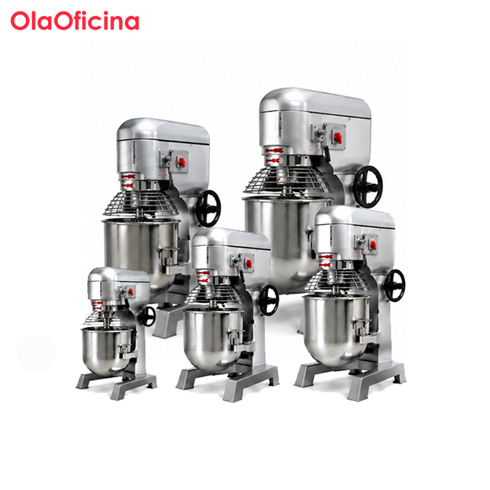 Commercial Food Mixer Series
