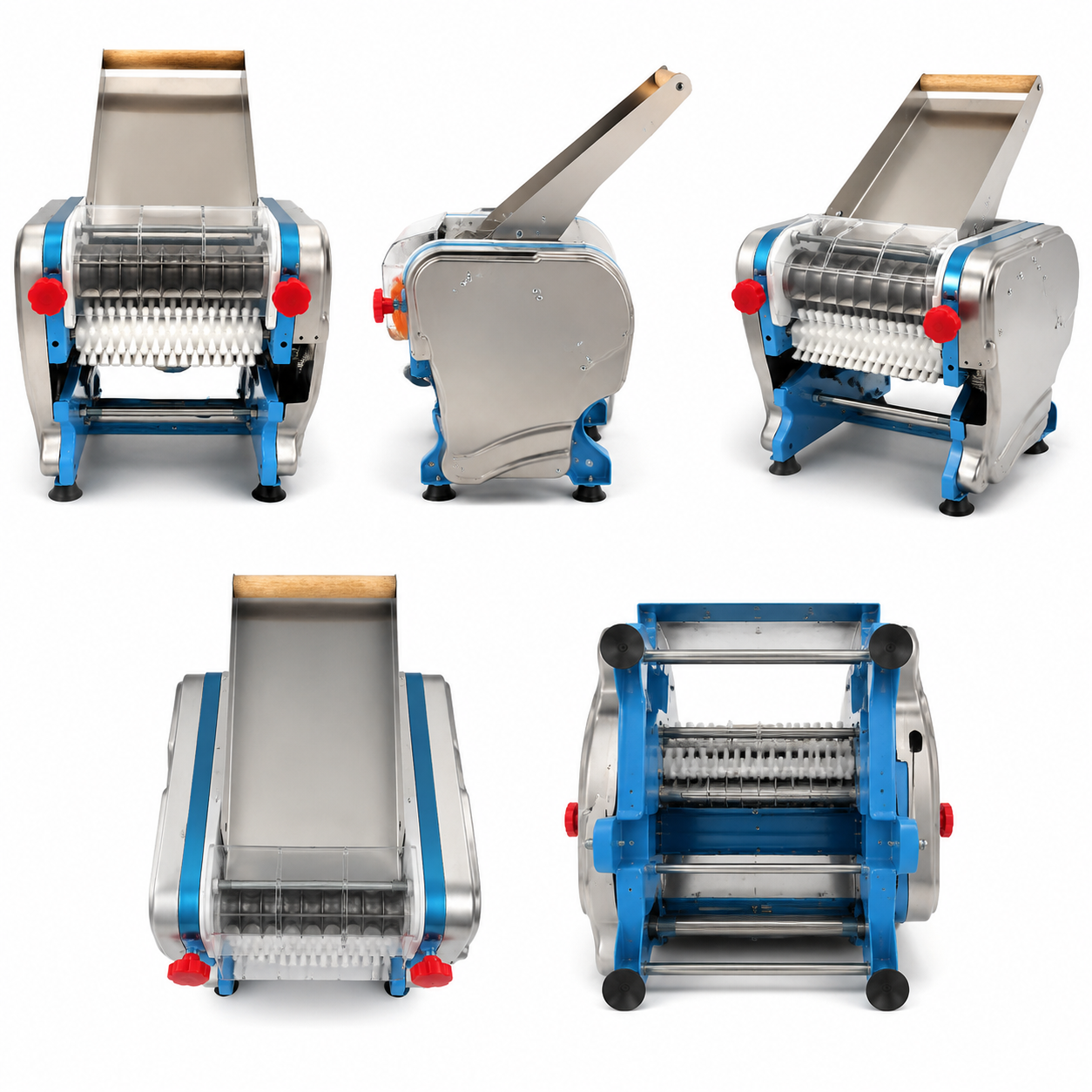 9g Dough Agent Machine for Commercial Bakery Production