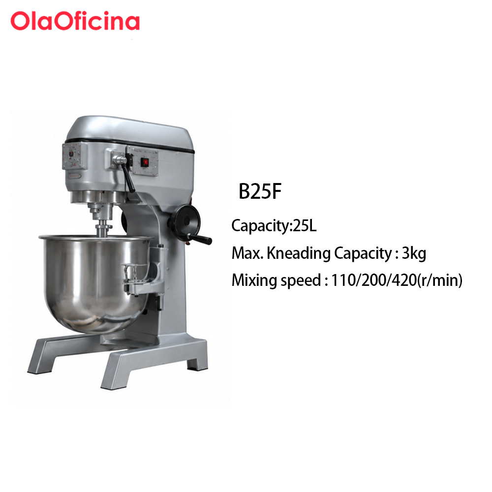 Commercial Food Mixer Machine