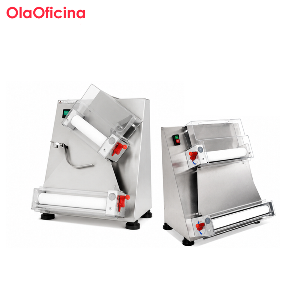 Commercial Pizza Dough Press Machine