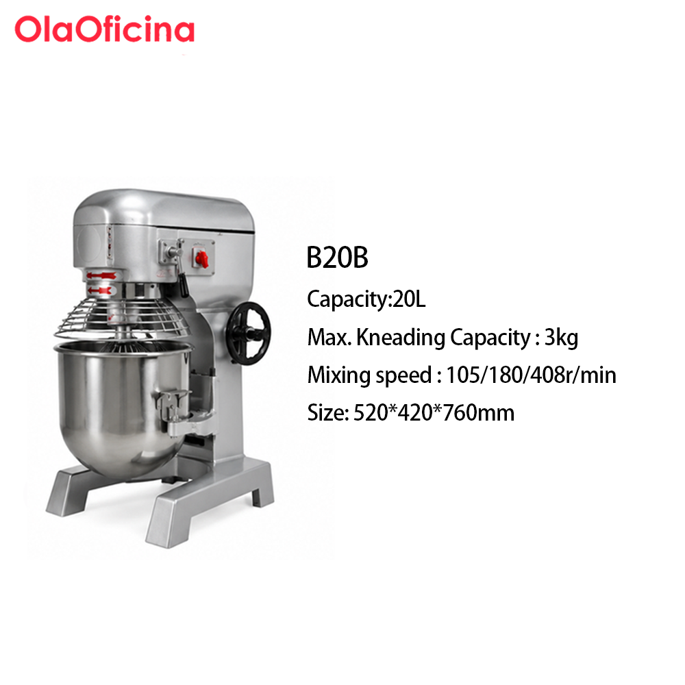 Commercial Food Mixer Series