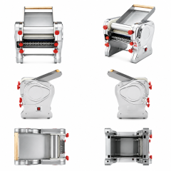 Commercial Dough Press Noodle Making Machine