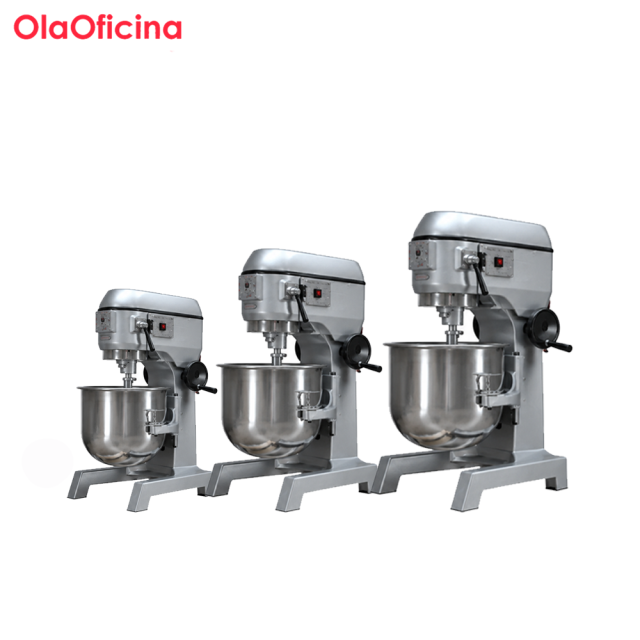 Commercial Food Mixer Machine