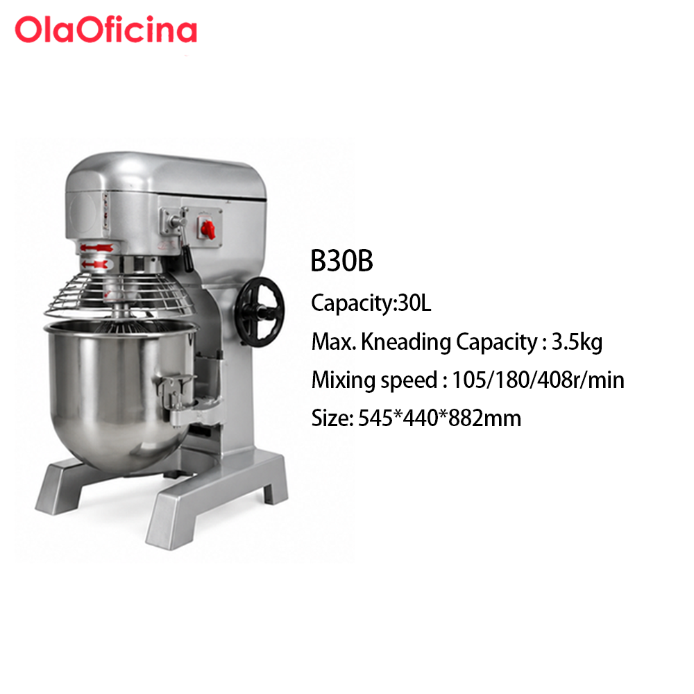 Commercial Food Mixer Series