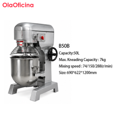 Commercial Food Mixer Series