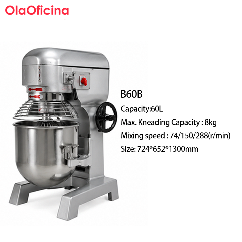 Commercial Food Mixer Series
