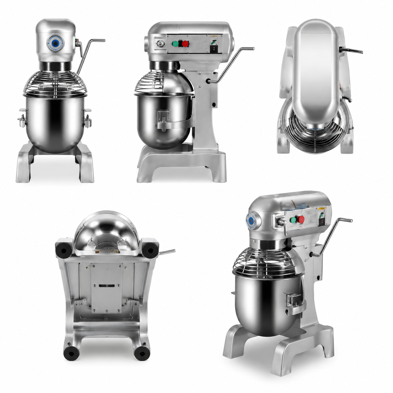 Commercial Food Mixer Machine Series