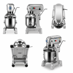 Commercial Food Mixer Machine Series