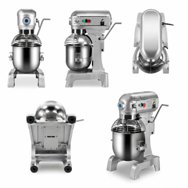 Commercial Food Mixer Machine Series
