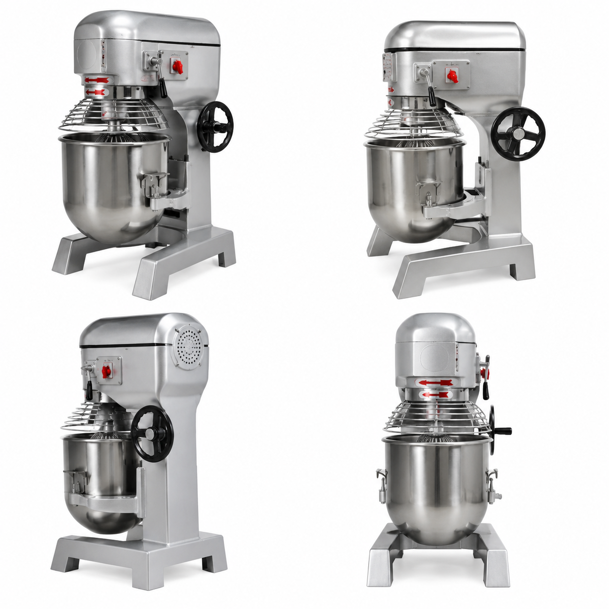 Commercial Food Mixer Series