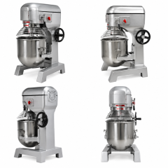 Commercial Food Mixer Series