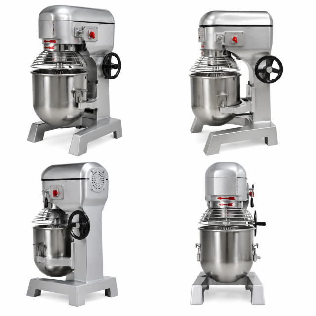 Commercial Food Mixer Series
