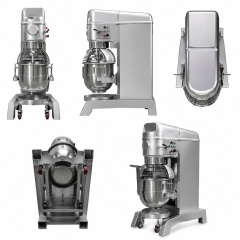 Heavy Duty Commercial Food Mixer for Bakery