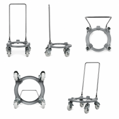 Food Mixer Bucket Cart for B60 / M60A Commercial Mixer