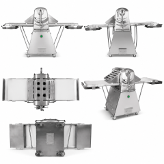 Commercial Standing Dough Sheeter Machine
