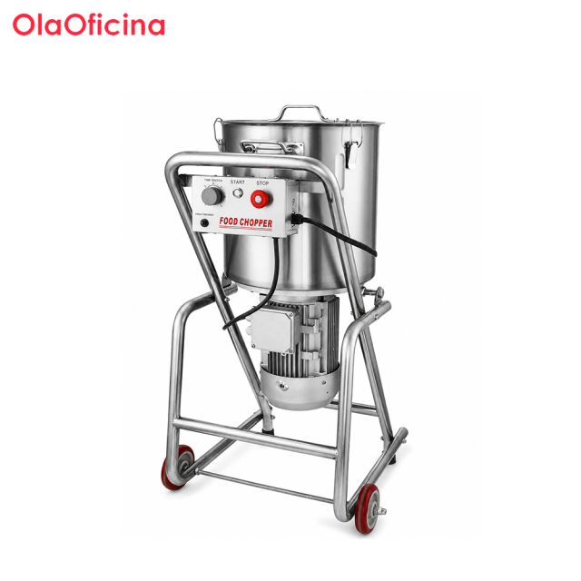 Commercial 50L Food Chopper & Shredder Machine – WK-R50