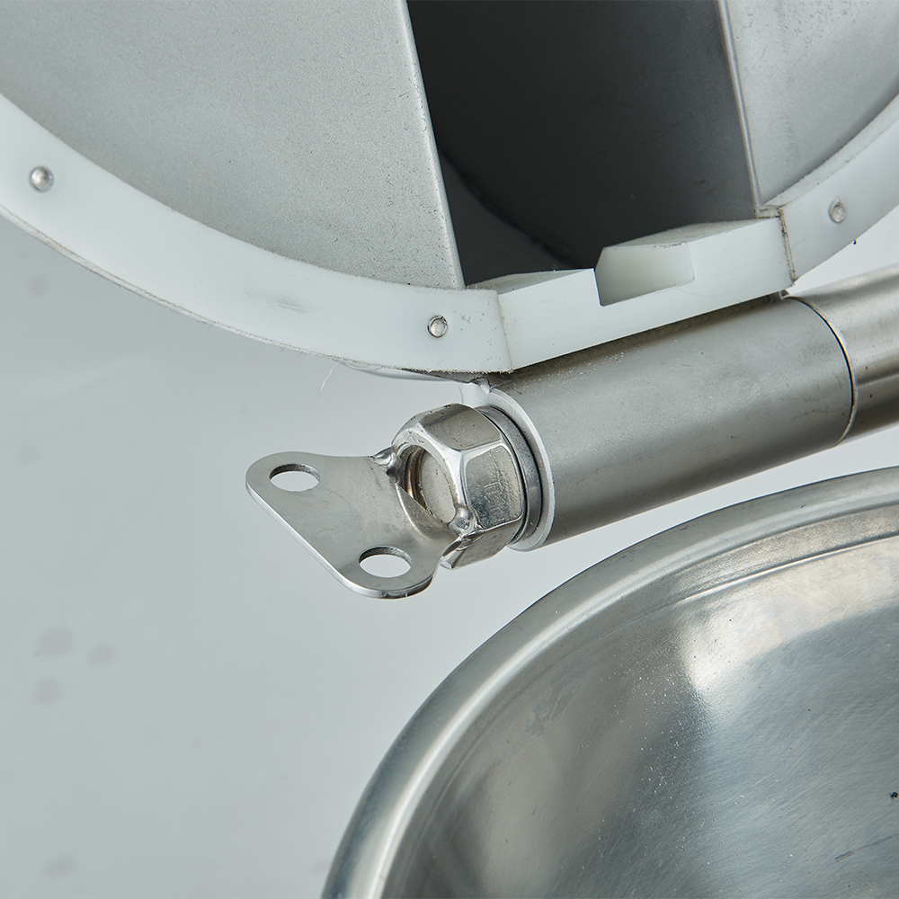 Commercial Bowl Cutter Machine for Meat Processing and Food Preparation