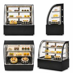 Commercial Refrigerated Cake Display Cabinet – DHA Series