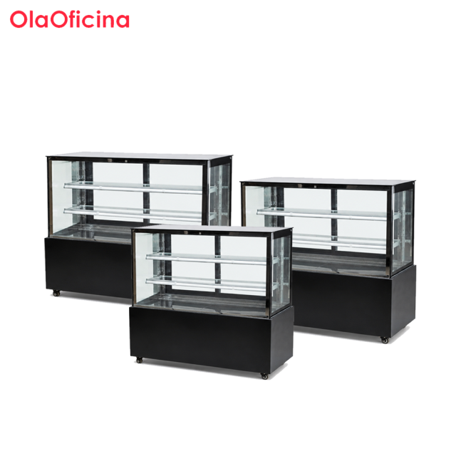 Commercial Refrigerated Cake Display Cabinet – RS Series