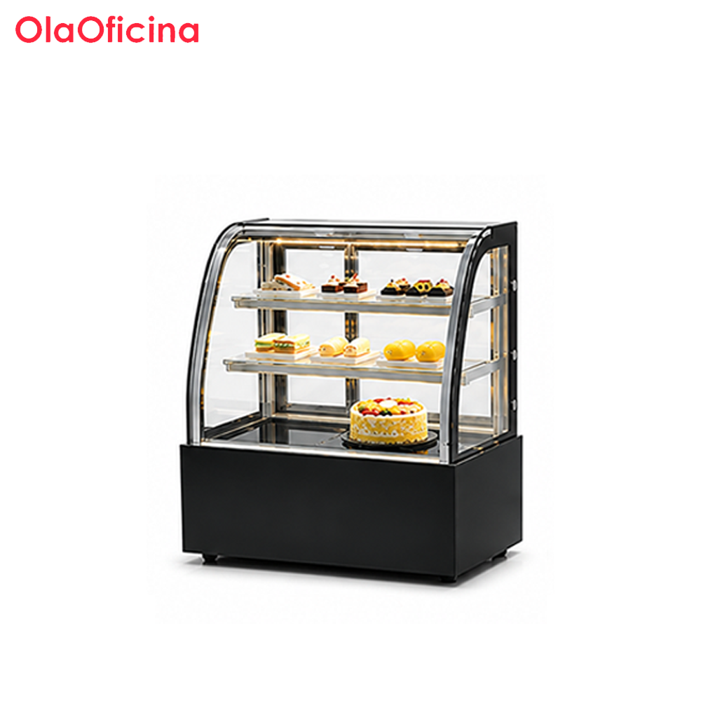 Commercial Refrigerated Cake Display Cabinet – DHA Series