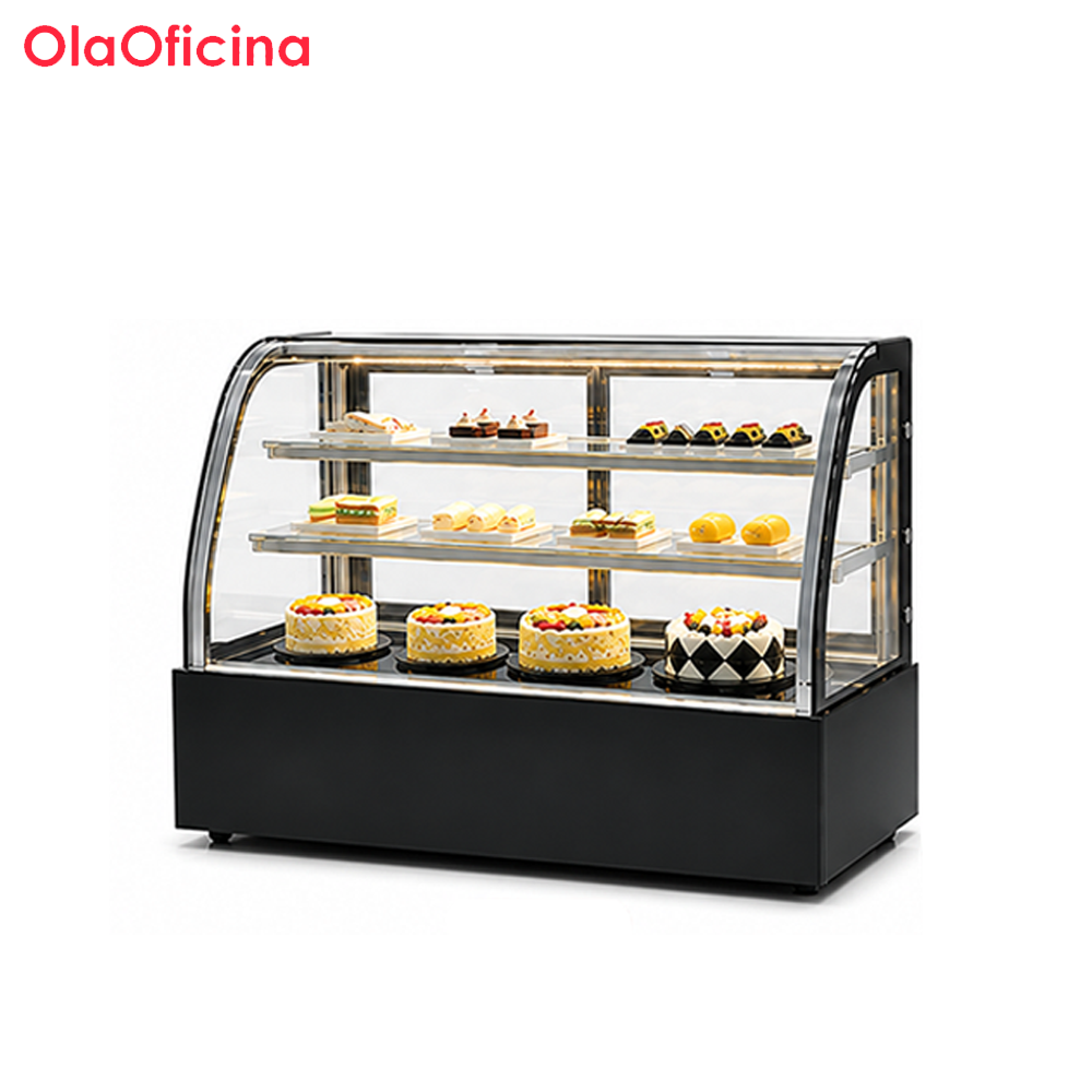 Commercial Refrigerated Cake Display Cabinet – DHA Series