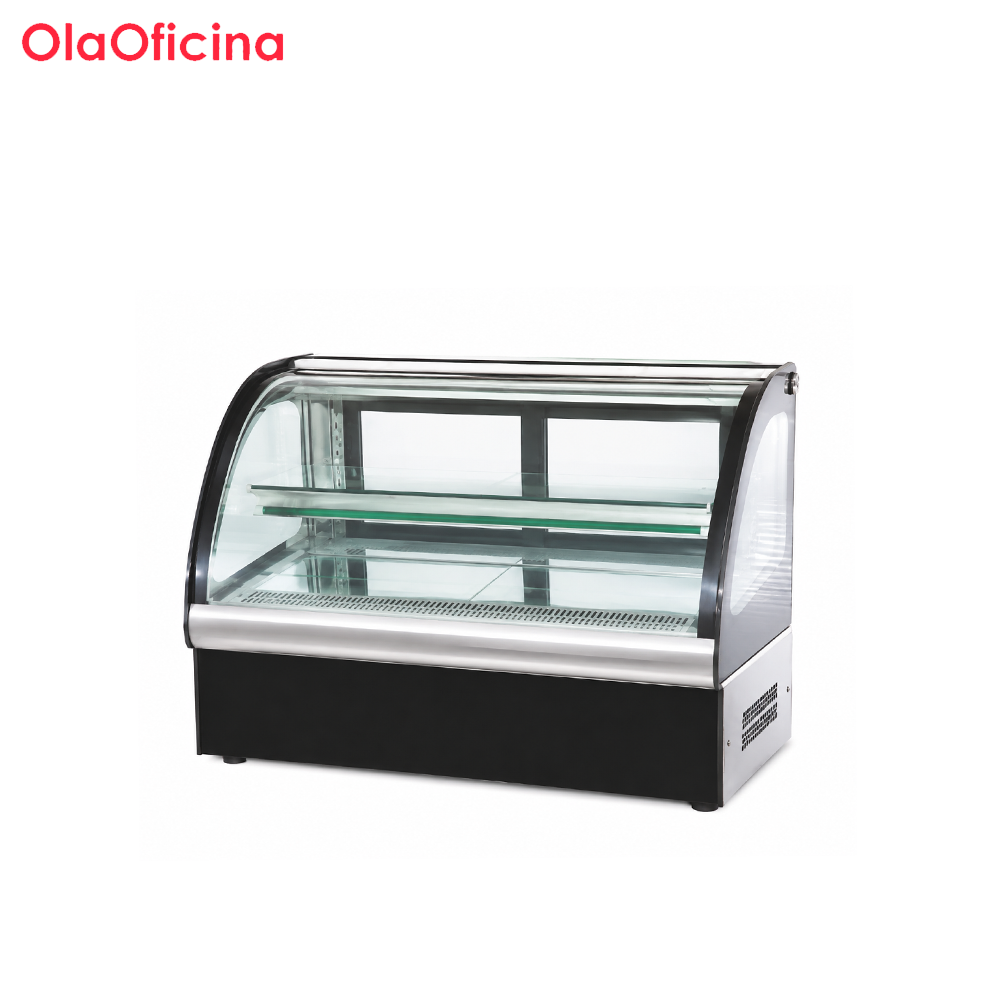 Commercial Refrigerated Cake Display Table Top Showcase – XL-855