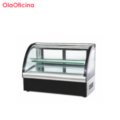 Commercial Refrigerated Cake Display Table Top Showcase – XL-855