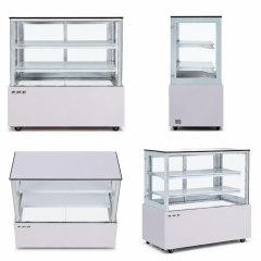 Commercial Refrigerated Cake Display Cabinet – XL-B Series