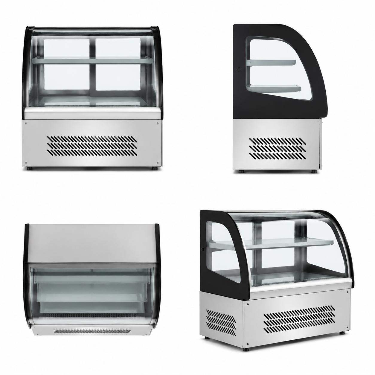 Commercial Refrigerated Cake Display Cabinet – XL-855