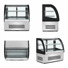 Commercial Refrigerated Cake Display Cabinet – XL-855