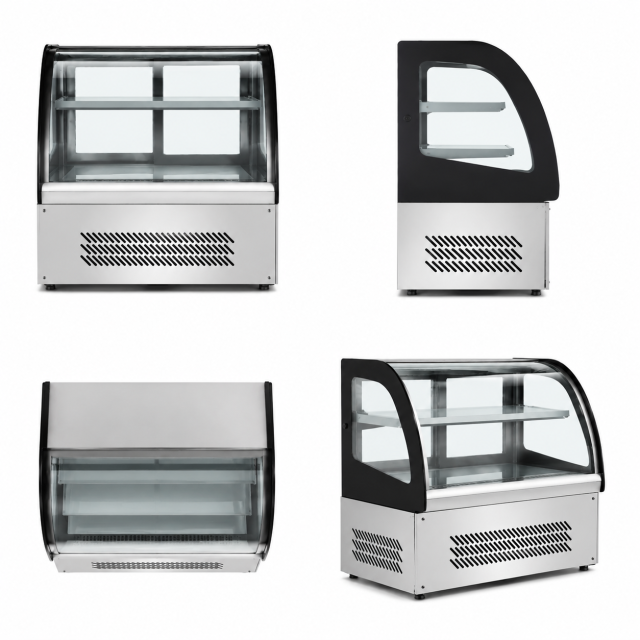 Commercial Refrigerated Cake Display Cabinet – XL-855